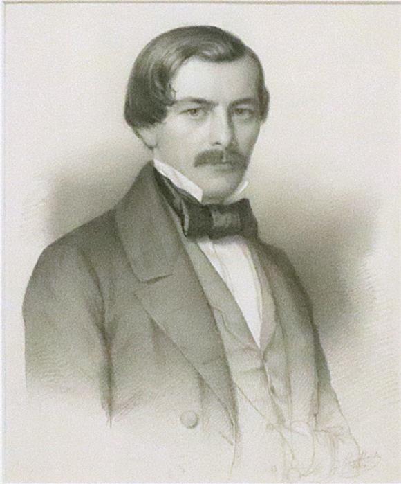 Engelbach, Georg (1817 Biedenkopf - Berlin 1894)