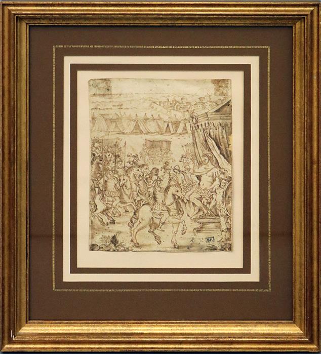 Unbekannter Künstler der Renaissance (Italien, 16. Jh.)