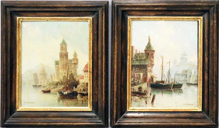 Dommersen, Pieter Cornelis (1834 Utrecht 1908)