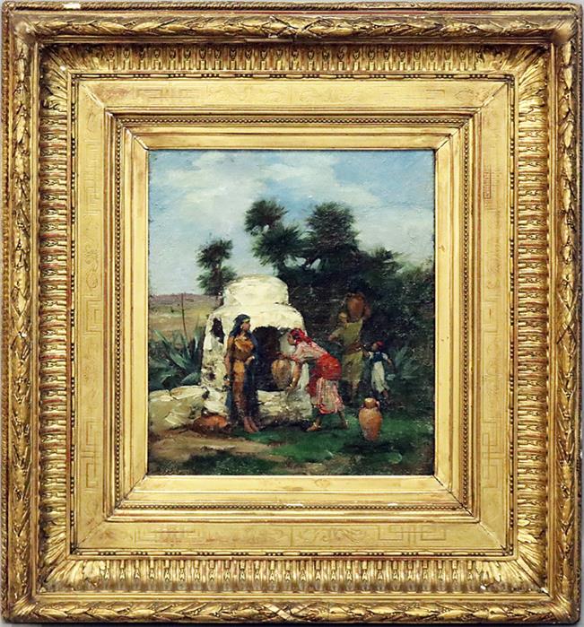 Outin, Pierre (1840 Moulins - Paris 1899)