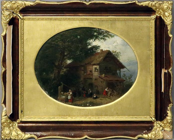 Unbekannter Maler (um 1868)