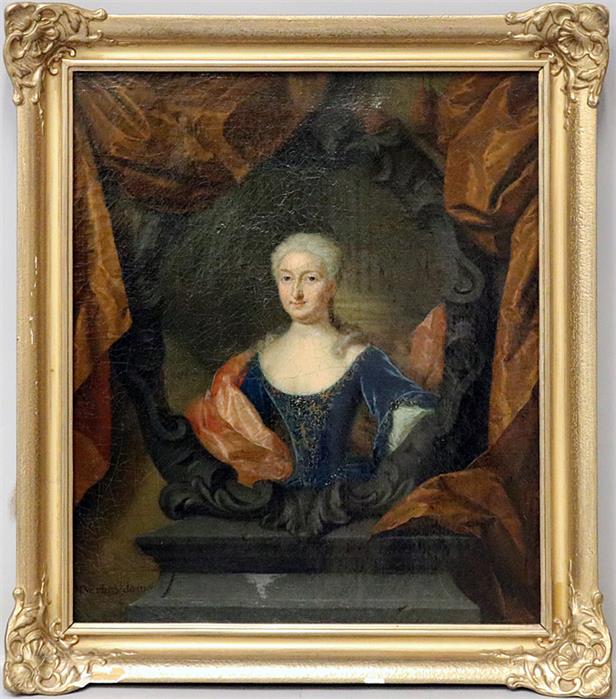 Verheyden, Mattheus (1700 Breda - Den Haag 1777)
