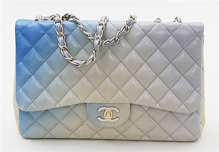 Große "Flap-Bag"-Handtasche, Chanel.
