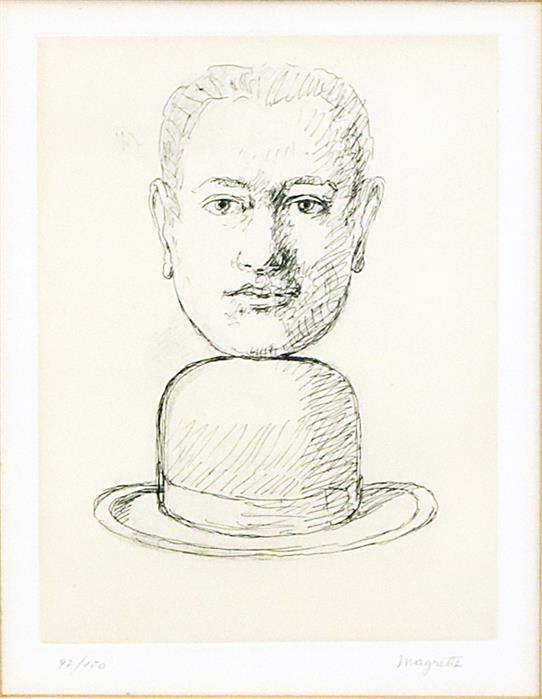 Magritte, René (1898 - 1967)