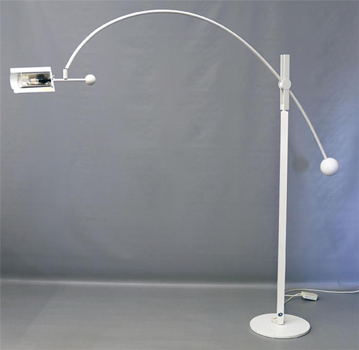 Bogenleuchte, Swiss Lamps International,