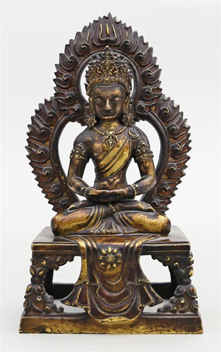 Buddha "Amitayus".