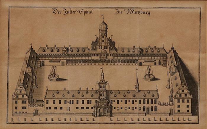 Merian, Matthäus der Ältere (1593 Basel - Langenschwalbach 1650)