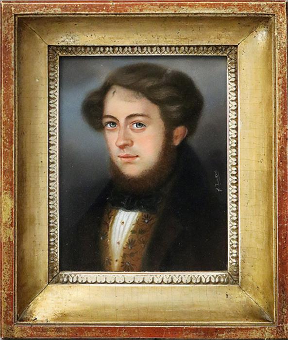 Biedermeier-Portraitist (19.Jh.)