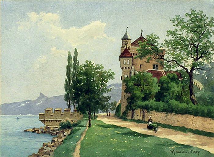 Wymann-Mory, Karl Christian (1836-1898)