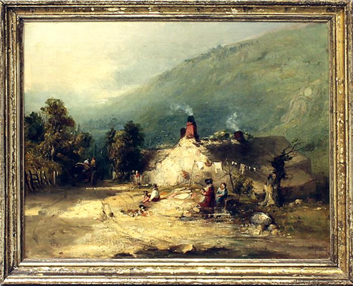 Bright, Henry (1810/14 Saxmundham - Ipswich 1873)