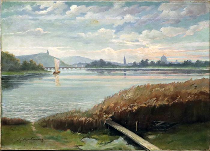 Günther-Naumburg, Otto (1856 Naumburg - Berlin 1941)
