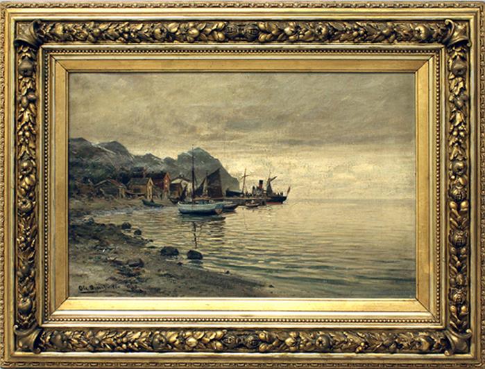 Juul, Ole (1852 Norwegen 1927)
