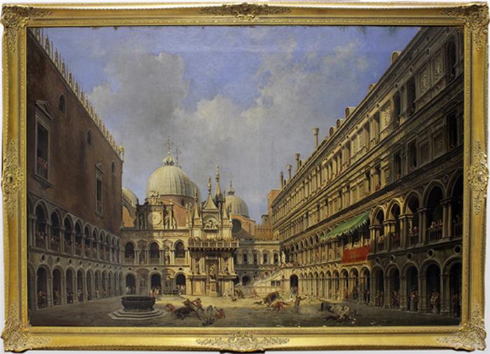 Querena, Luigi (1824 Venedig 1887)