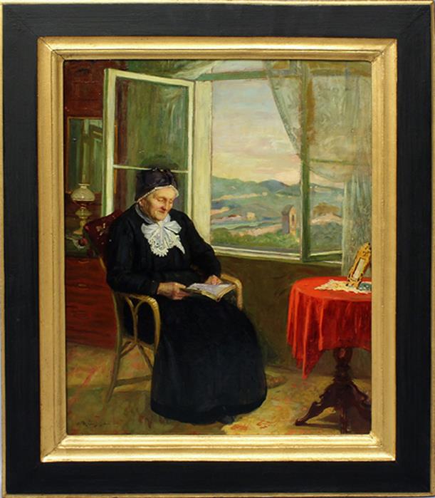 Unbekannter Maler (um 1900)