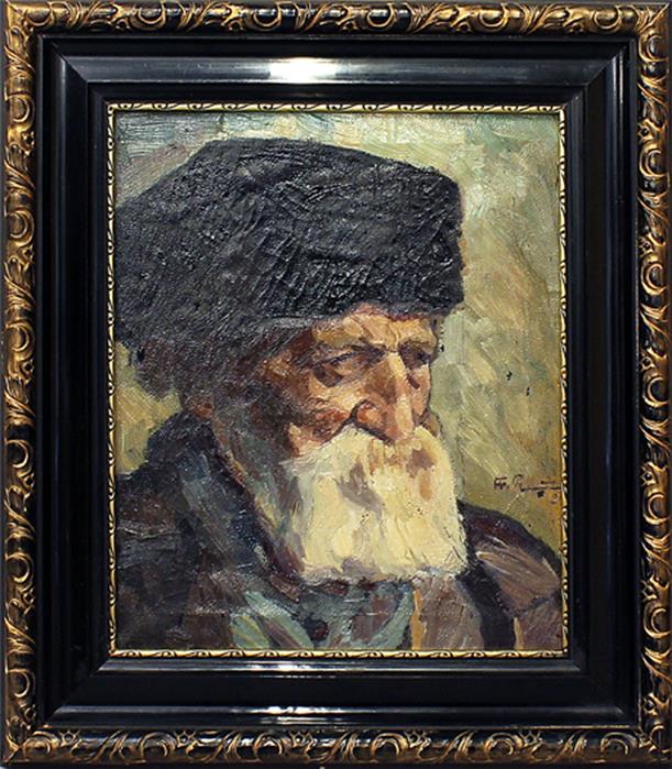 Unbekannter Maler (um 1920)