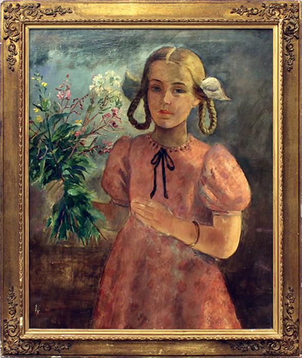 Unbekannter Maler (um 1939)