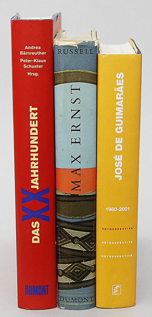 Drei Bücher zur Moderne:
