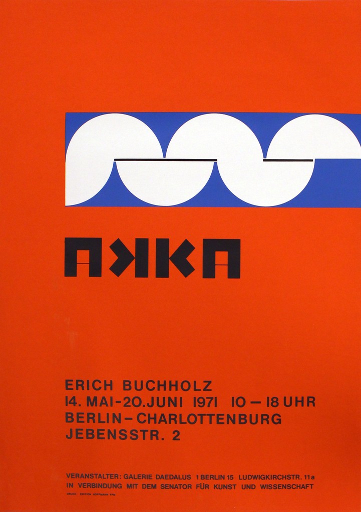 Buchholz, Erich (1891 Bromberg - Berlin 1972)