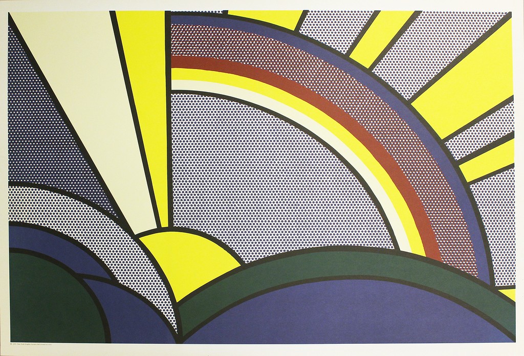 Lichtenstein, Roy (1923 New York 1997), nach