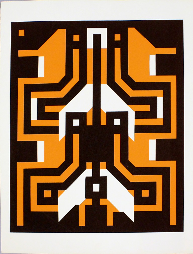 Pauli, Franz (1927 Gleiwitz-Köln 1970)