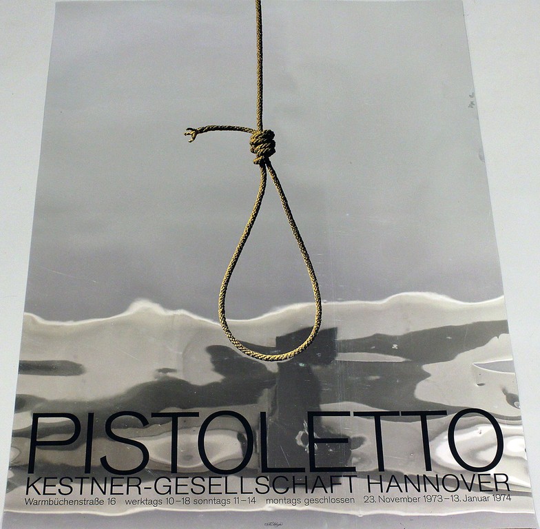 Pistoletto, Michelangelo (geb. 1933 in Biella/Italien)