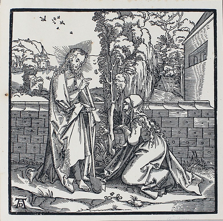 Schäuflein, Hans Leonhard (ca.1480 wohl Nürnberg-Nördlingen ca.1540)