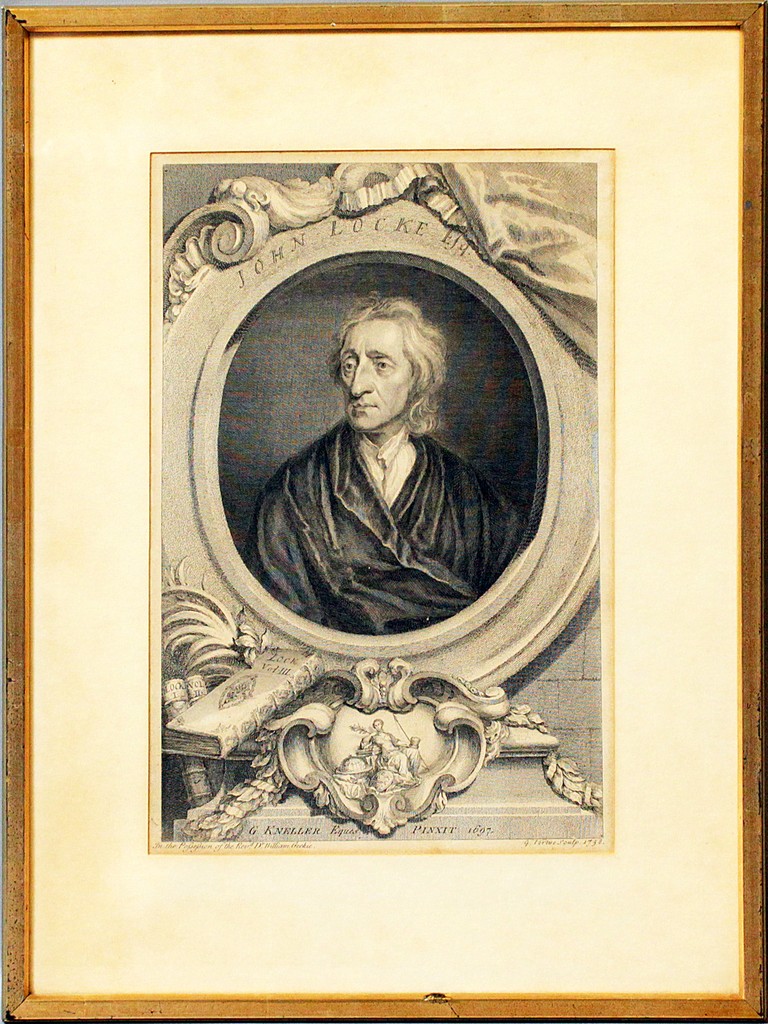 Vertue, George (1684 London 1756)