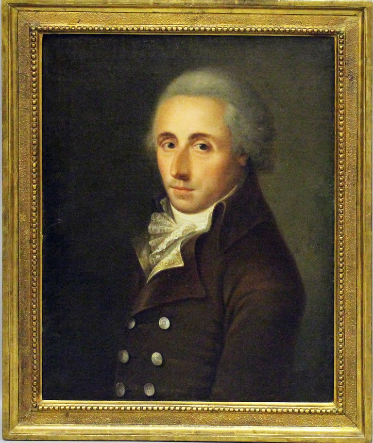 Unbekannter Maler (um 1780)