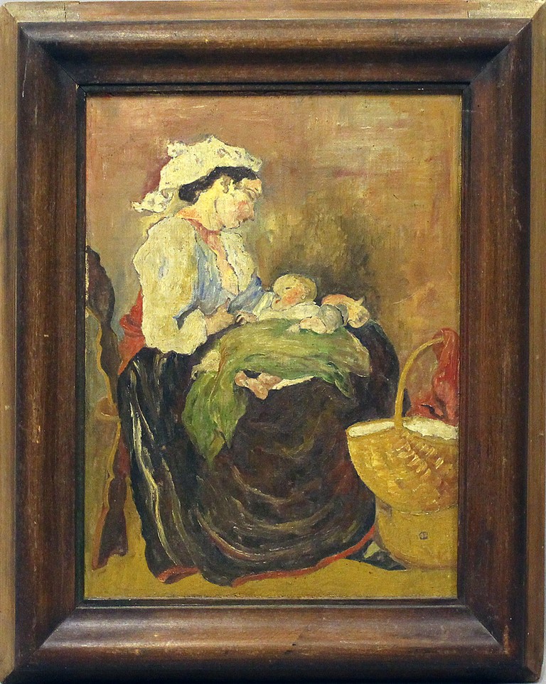 Unbekannter Maler (um 1910-1920)