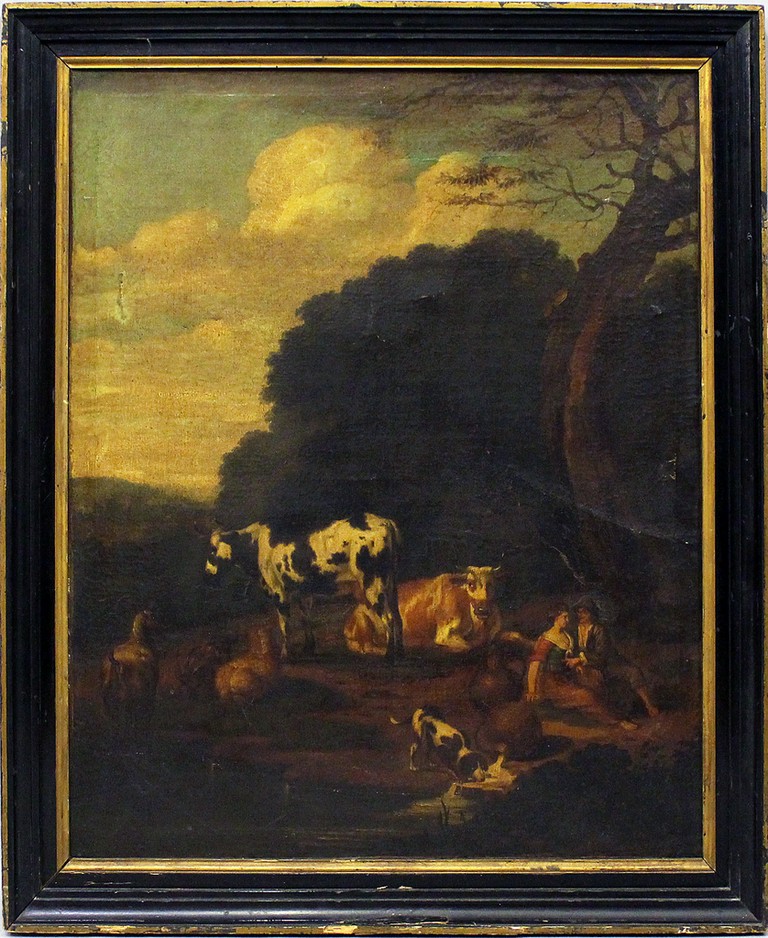Unbekannter Maler des Barock (18. Jh.)