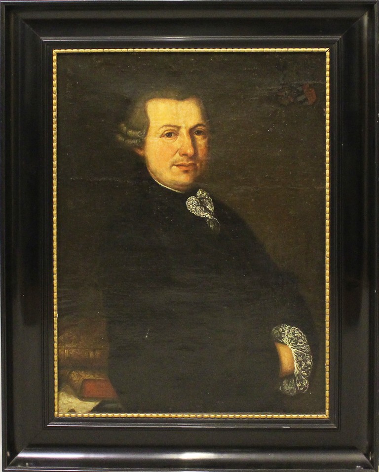 Unbekannter Maler des Barock (um 1705)