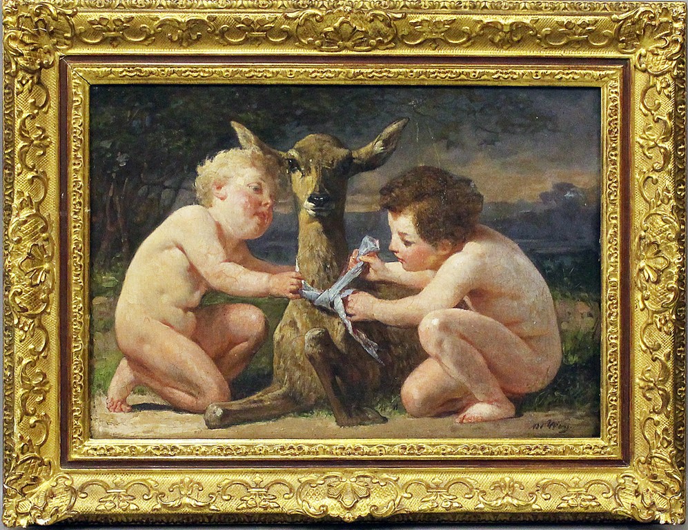 Yvon, Adolphe (1817 Eschviller, Lothringen - Paris 1893)