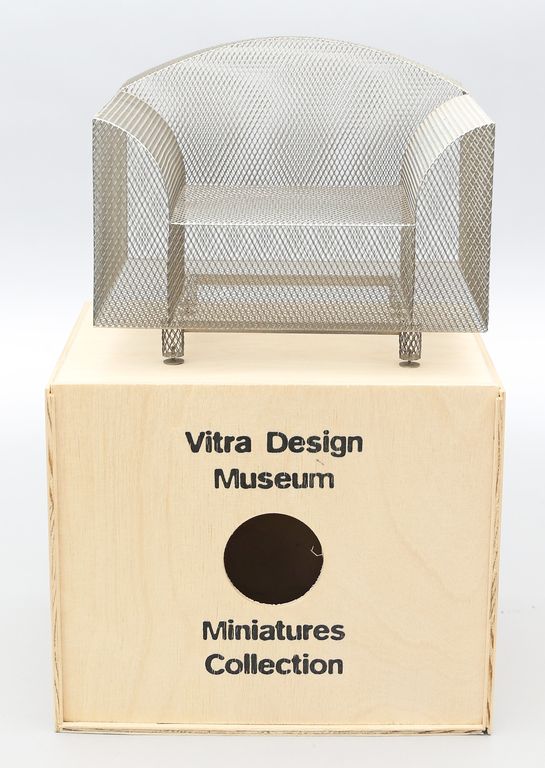 Shiro Kuramatas Design-Klassiker aus "Miniatures Collection",