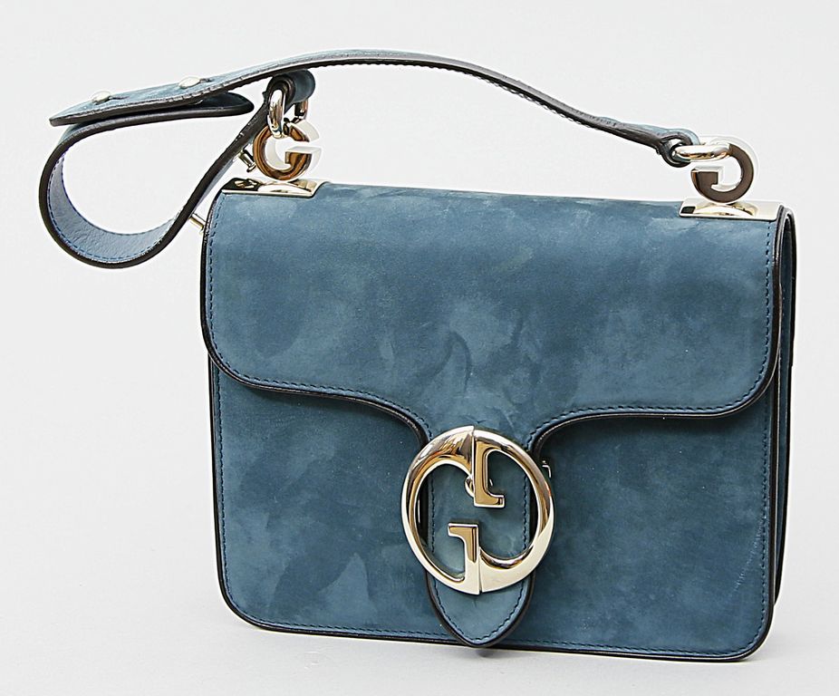 Small Handle Bag 1973, Gucci.