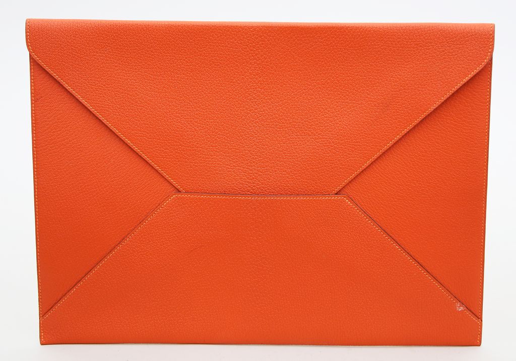 Dokumententasche "Envelope Bag", Hermès.