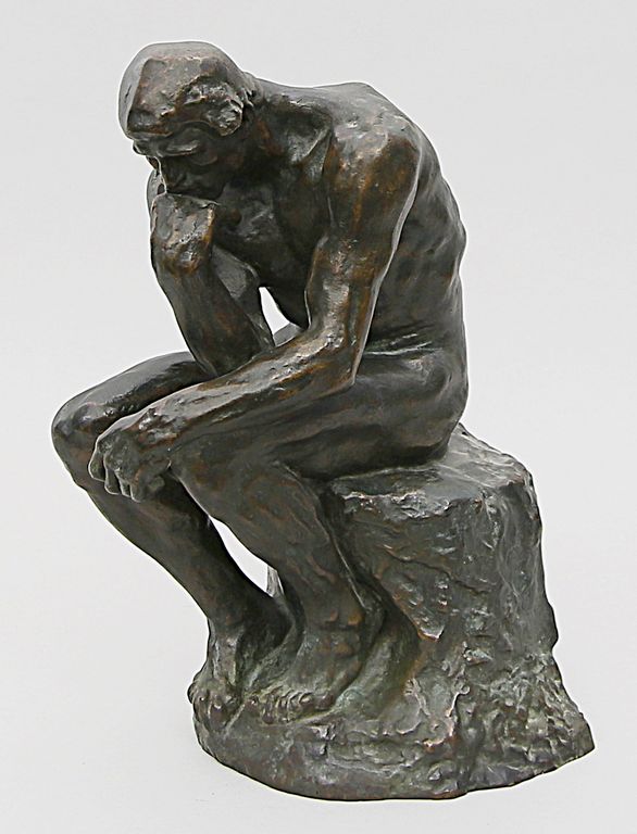 Rodin, Auguste René Francois (1840 Paris - Meudon 1917), nach