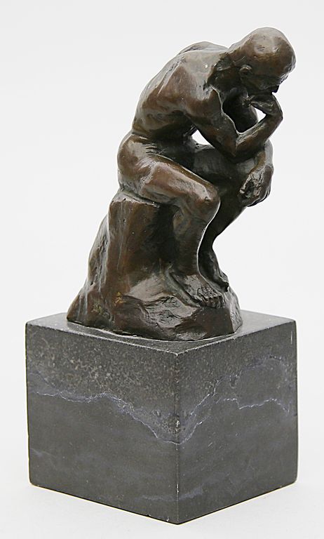 Rodin, Auguste René Francois (1840 Paris - Meudon 1917), nach