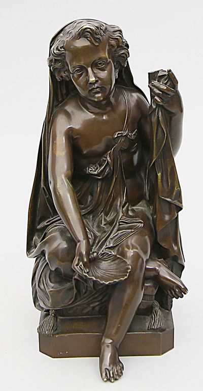 Unbekannter Bildhauer (Fankreich, 19. Jh.)