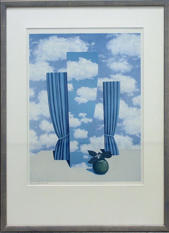 Magritte, Georgette (1901-1986)