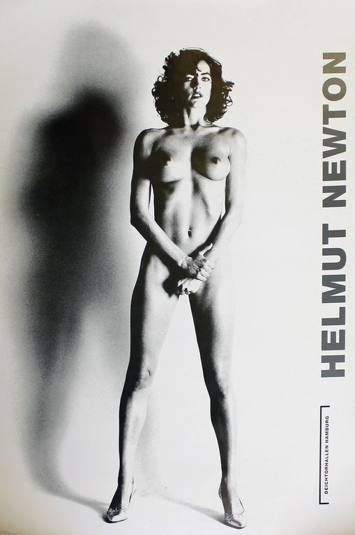 Newton, Helmut (1920 Berlin - Los Angeles 2004), nach