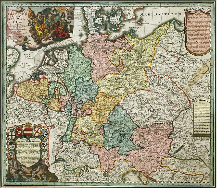 Seutter, Matthäus (1678 Augsburg 1757)