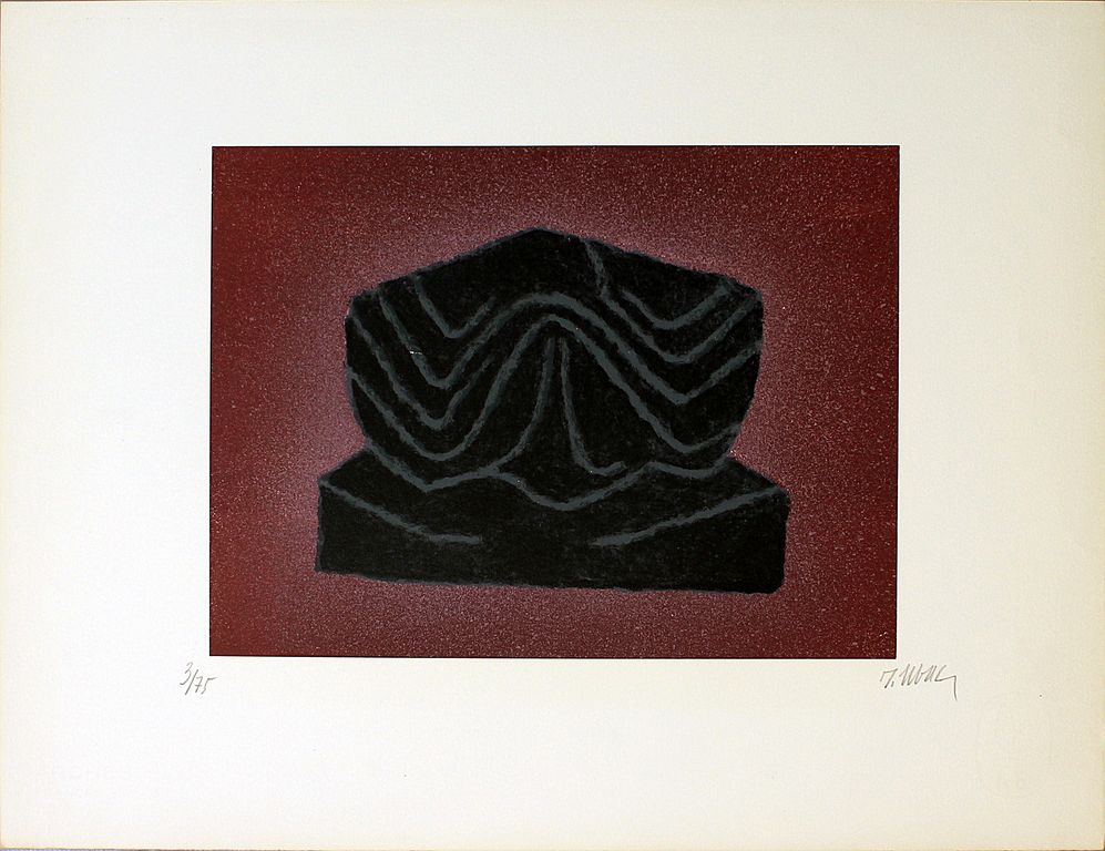 Ubac, Raoul (1910 Köln - Dieudonné 1985)