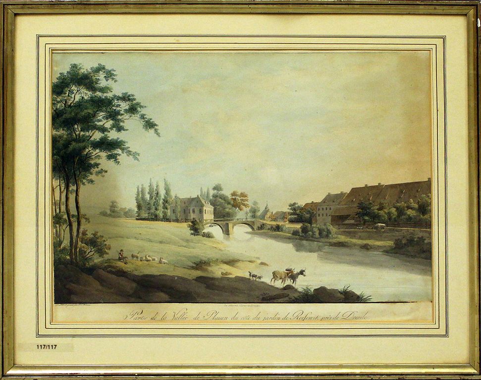 Wizani, Johann Friedrich (1770 Dresden 1838)