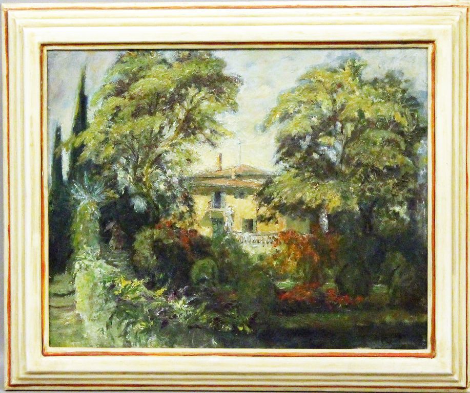 Agricola, Lidia (1914 Rumänien 1994)