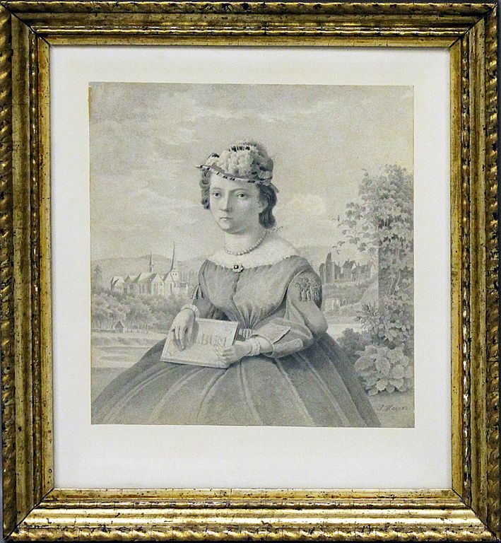 Haecke, Joseph (1811 Mülheim - Düsseldorf 1856)