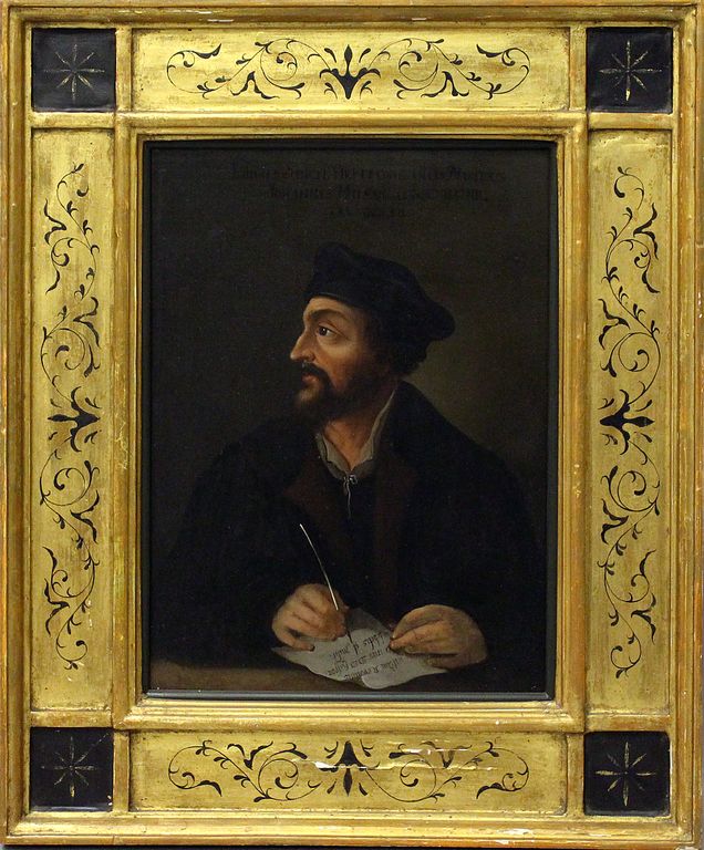 Unbekannter Maler des Barock (18. Jh.)