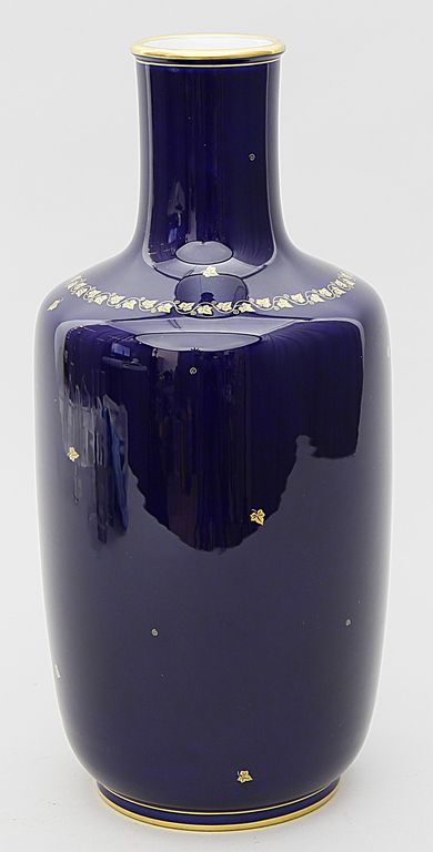 Art Deco-Vase, Sèvres.