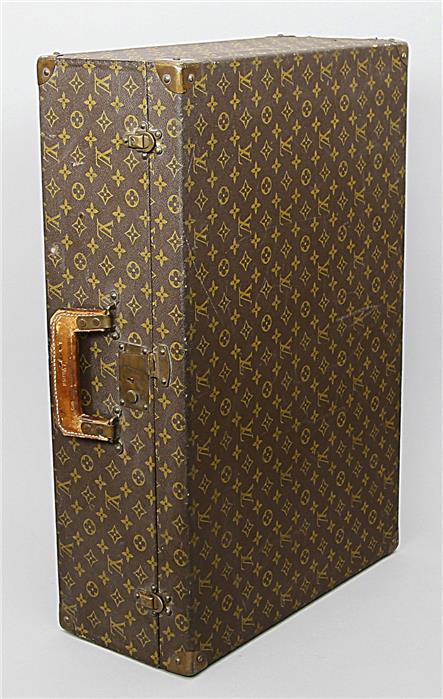 Koffer "Alzer 70", Louis Vuitton.