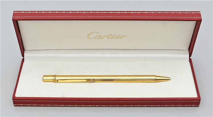 Kugelschreiber "must de Cartier".