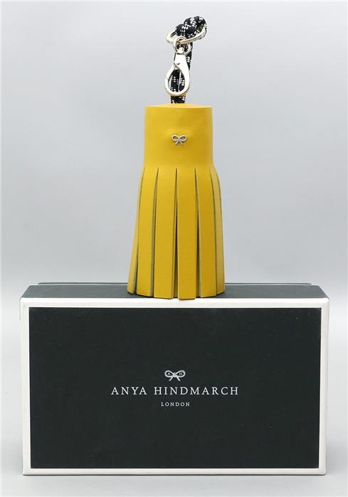 Schlüsselanhänger "Giant Bungee", "Anya Hindmarch".